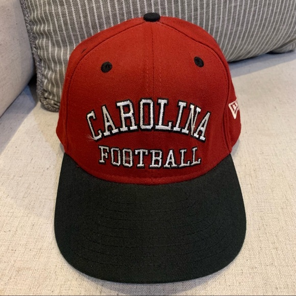 New Era Other - New Era Tyro.001 Carolina Football Red and Black Unisex Sports Cap Hat